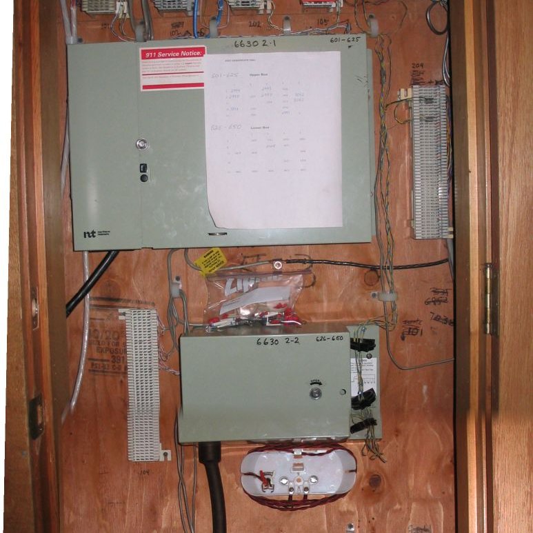 Phone Room After